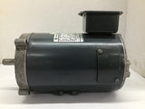 GE Motors 5BPA56KAG19B DC Motor 1/3 HP 90 V 1725 RPM FR 56 TENV