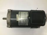 GE Motors 5BPA56KAG19B DC Motor 1/3 HP 90 V 1725 RPM FR 56 TENV