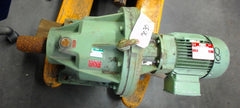 Electric Motors-:-Gear Motors