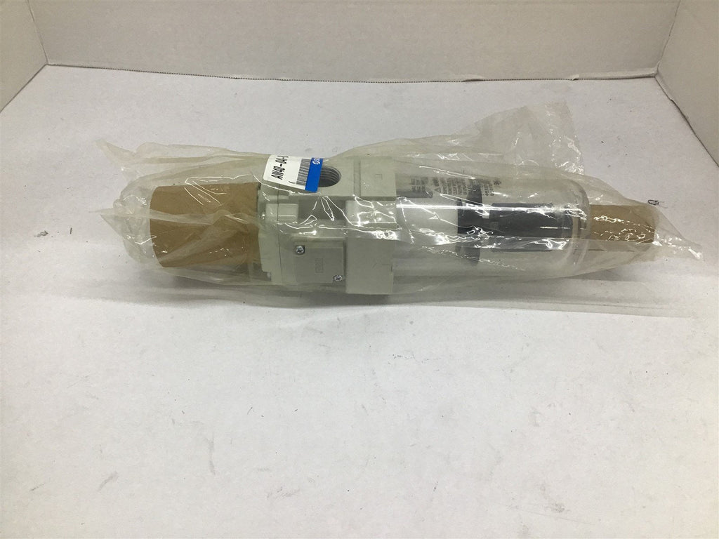 SMC AW40-04D-B Pneumatic Filter Regulator