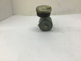 Moore 41-100 Pressure Regulator W/ 100 PSI Gauge
