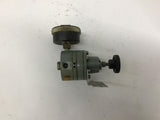 Moore 41-100 Pressure Regulator W/ 100 PSI Gauge
