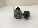 Moore 41-100 Pressure Regulator W/ 100 PSI Gauge