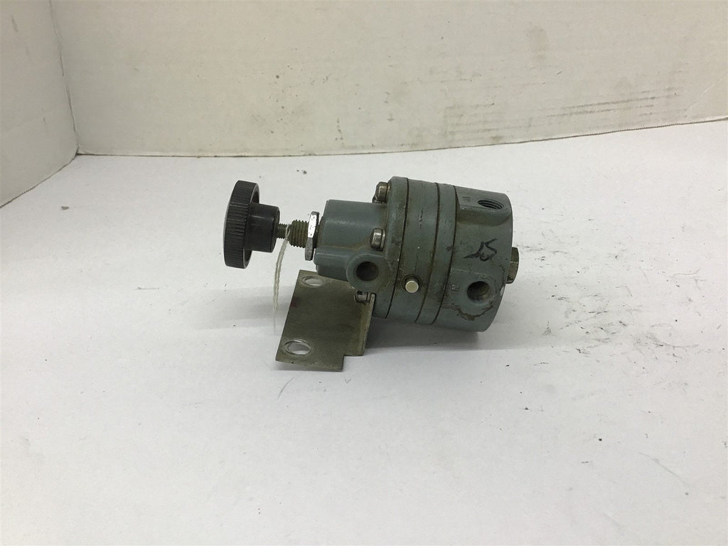 Moore 41-100 Pressure Regulator