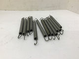 Tensioner Springs 1/4" OD x 6" L Lot Of 12