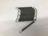Tensioner Springs 1/4" OD x 6" L Lot Of 12