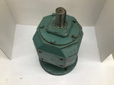 Grove Gear Flex In Line BMC032-A Gear Reducer 4.85 HP 180TC 7.6 to 1 Ratio