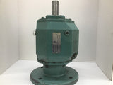 Grove Gear Flex In Line BMC032-A Gear Reducer 4.85 HP 180TC 7.6 to 1 Ratio