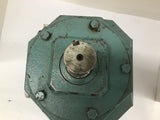 Grove Gear Flex In Line BMC032-A Gear Reducer 4.85 HP 180TC 7.6 to 1 Ratio