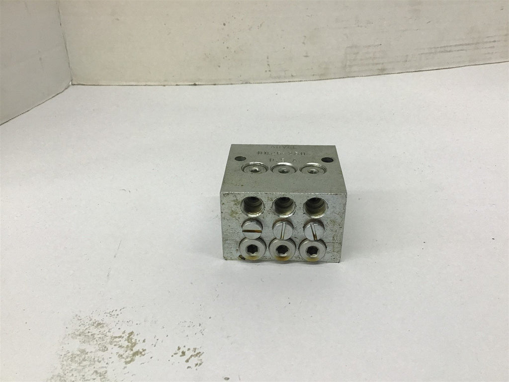Farval DD26-250 Manifold