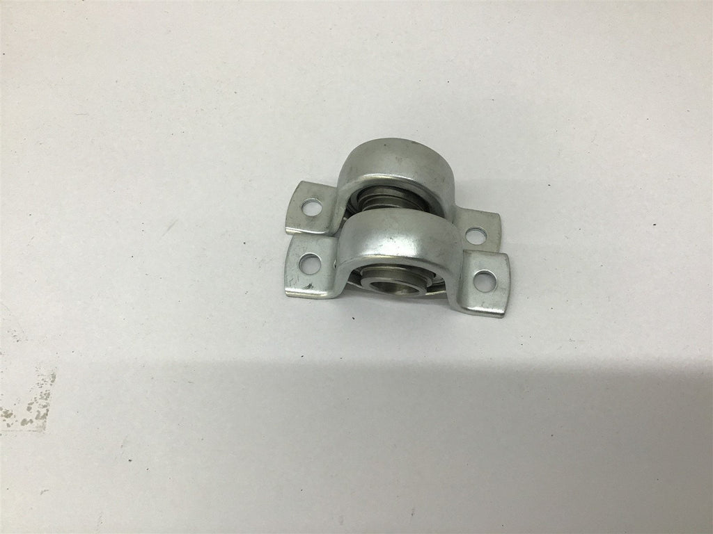 LDK PP204 19mm ID Pillow Block Bearing Lot Of 2