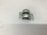 LDK PP204 19mm ID Pillow Block Bearing Lot Of 2