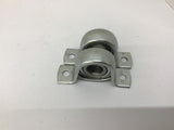 LDK PP204 19mm ID Pillow Block Bearing Lot Of 2