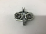 LDK PP204 19mm ID Pillow Block Bearing Lot Of 2