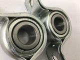 LDK PP204 19mm ID Pillow Block Bearing Lot Of 2