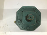 Grove Gear Flex In Line BMC022-A Gear Reducer 2.35 HP 140TC 6.2 to 1 Ratio