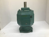 Grove Gear Flex In Line BMC022-A Gear Reducer 2.35 HP 140TC 6.2 to 1 Ratio