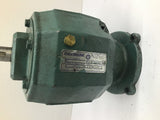 Grove Gear Flex In Line BMC022-A Gear Reducer 2.35 HP 140TC 6.2 to 1 Ratio