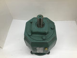 Grove Gear Flex In Line BMC022-A Gear Reducer 2.35 HP 140TC 6.2 to 1 Ratio