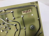 Logic 12M03-00062-00 Circuit board