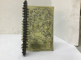 Logic 12M03-00062-00 Circuit board