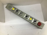 7 Push Button Enclosure W/ Allen-Bradley Switches