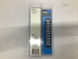 Ideal 89-310 Terminal Strip Lot Of 2