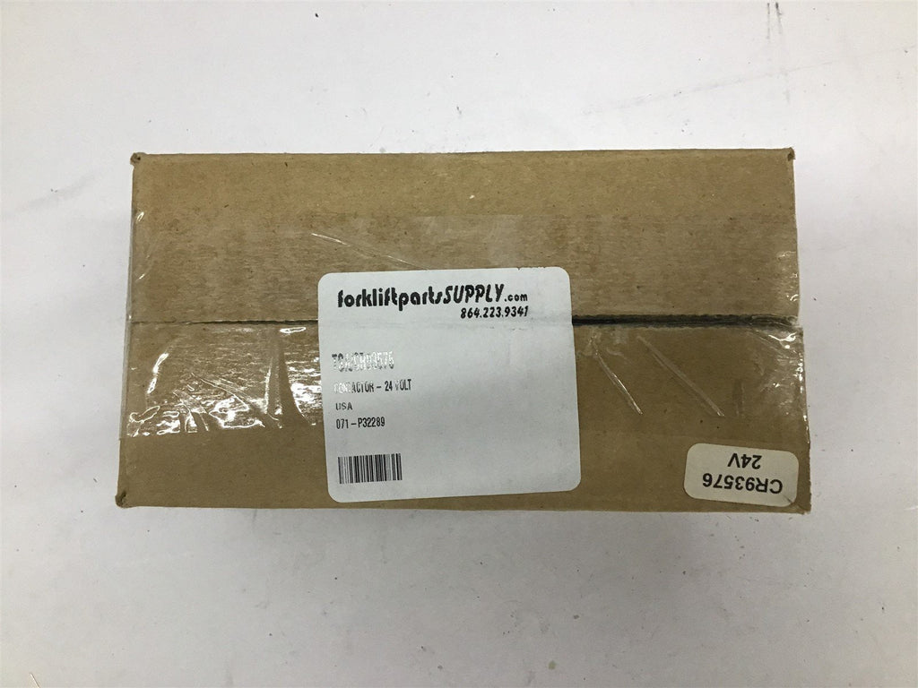 Crown TSA/CR93576 Contactor 24 V