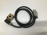 Honeywell Lucifer 48 1865 F Solenoid Valve 115 V 60 Hz 8 W