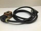 Honeywell Lucifer 48 1865 F Solenoid Valve 115 V 60 Hz 8 W