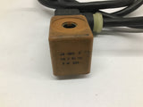 Honeywell Lucifer 48 1865 F Solenoid Valve 115 V 60 Hz 8 W