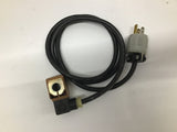Honeywell Lucifer 48 1865 F Solenoid Valve 115 V 60 Hz 8 W