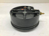 Dwyer 2006 Magnehelic Water Gauge 0-6" 15 PSIG