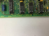 Presstech 7602-114Z-01 E5 Motor Drive Logic Board