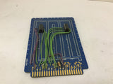 Vector 3677-2 Plug Board