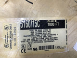 Alpha Wire Company Xtra-Guard 5160/15C Communication Cable 20 AWG 15/C 1000" L