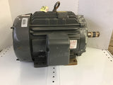 Baldor Reliance EHM2333T AC Motor 15 HP 230/460 V 1765 RPM 4P 254T 3PH 60Hz TEFC