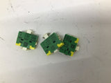 Square D Class 8501 Type LC-1 Ser. A Contact Cartridge Lot Of 3