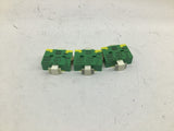 Square D Class 8501 Type LC-1 Ser. A Contact Cartridge Lot Of 3
