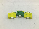 Square D Class 8501 Type LC-1 Ser. A Contact Cartridge Lot Of 3