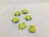 Square D Class 8501 Type LC-1 Ser. A Contact Cartridge Lot Of 6