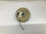 91233 Flat Braided Tinned Copper 10 AWG