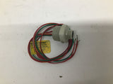 Brad Harrison 7R5004A19A120 Micro-Change Receptacle 5P Female 12"