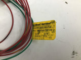 Brad Harrison 7R5004A19A120 Micro-Change Receptacle 5P Female 12"