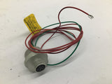 Brad Harrison 7R5004A19A120 Micro-Change Receptacle 5P Female 12"
