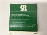 CR 21059 Oil Seal 2-1/8" ID x 2-3/4" OD Lot Of 3