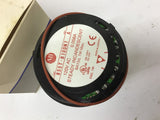 Allen Bradley 855T-B10DN7 Steady Incandescent 120 VAc