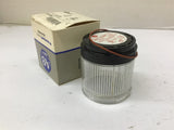 Allen Bradley 855T-B10DN7 Steady Incandescent 120 VAc