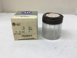 Allen Bradley 855T-B10DN7 Steady Incandescent 120 VAc