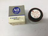Allen Bradley 855T-B10DN7 Steady Incandescent 120 VAc